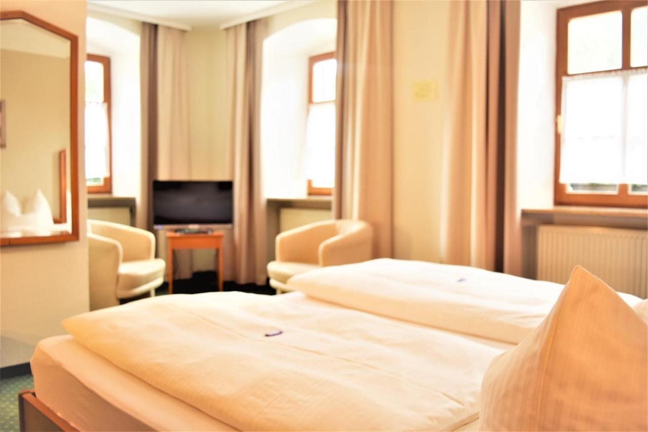 Hotel Zum Braeu Kinding Dış mekan fotoğraf