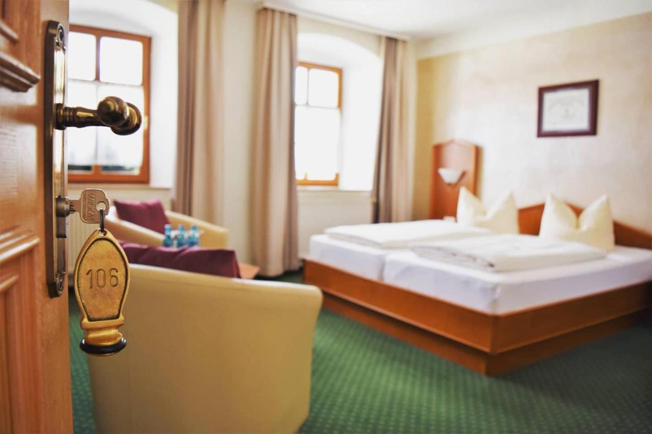 Hotel Zum Braeu Kinding Dış mekan fotoğraf