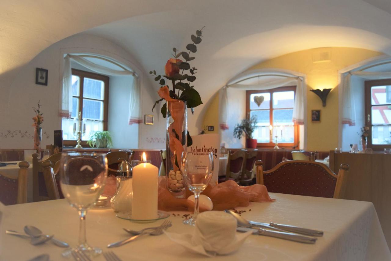Hotel Zum Braeu Kinding Dış mekan fotoğraf