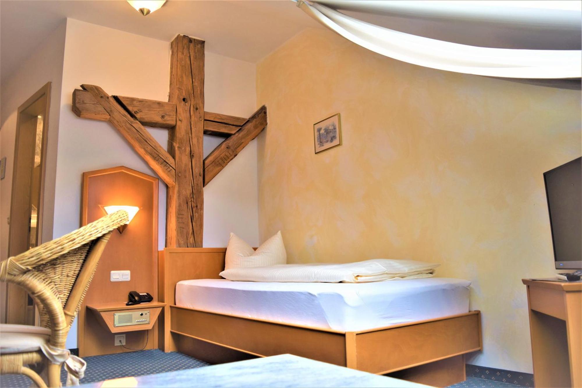 Hotel Zum Braeu Kinding Dış mekan fotoğraf