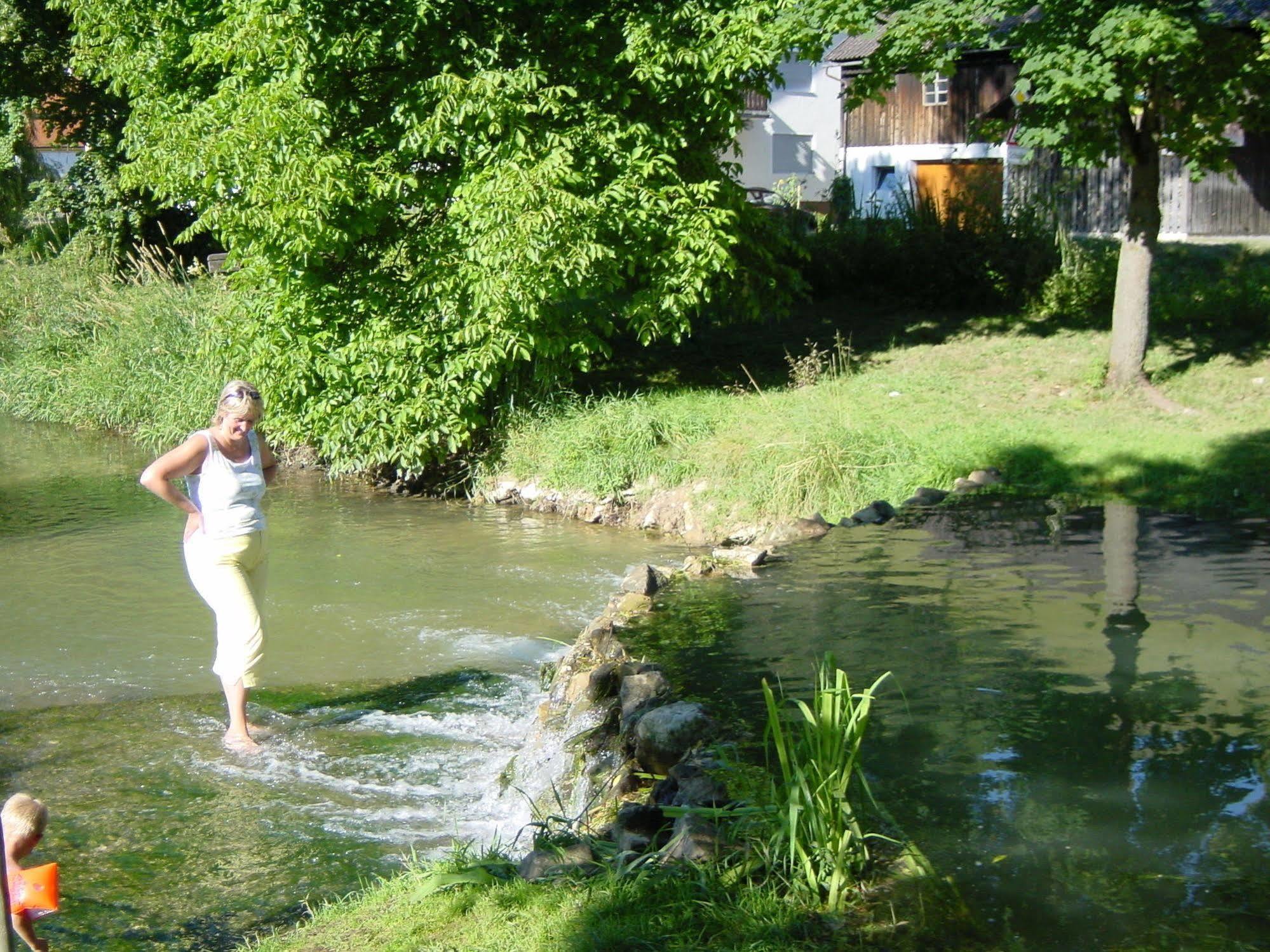 Hotel Zum Braeu Kinding Dış mekan fotoğraf