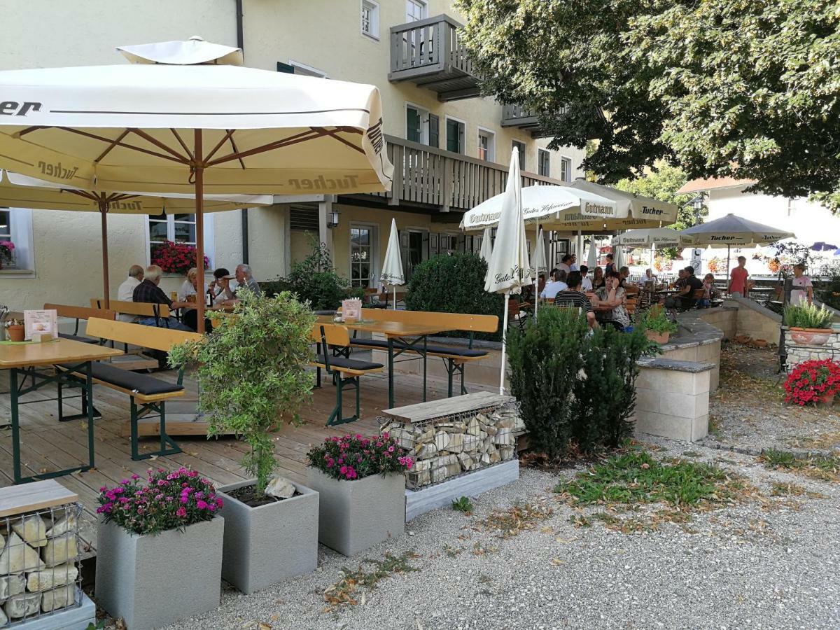 Hotel Zum Braeu Kinding Dış mekan fotoğraf