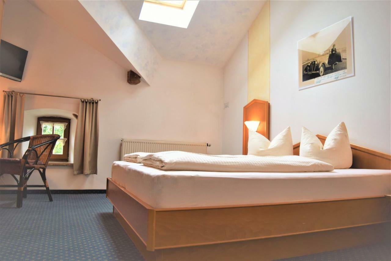 Hotel Zum Braeu Kinding Dış mekan fotoğraf