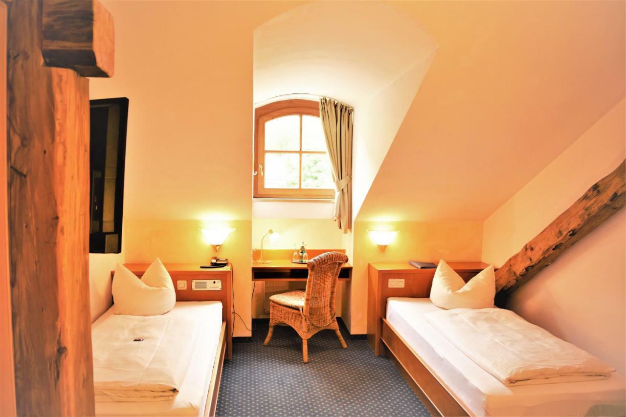 Hotel Zum Braeu Kinding Dış mekan fotoğraf