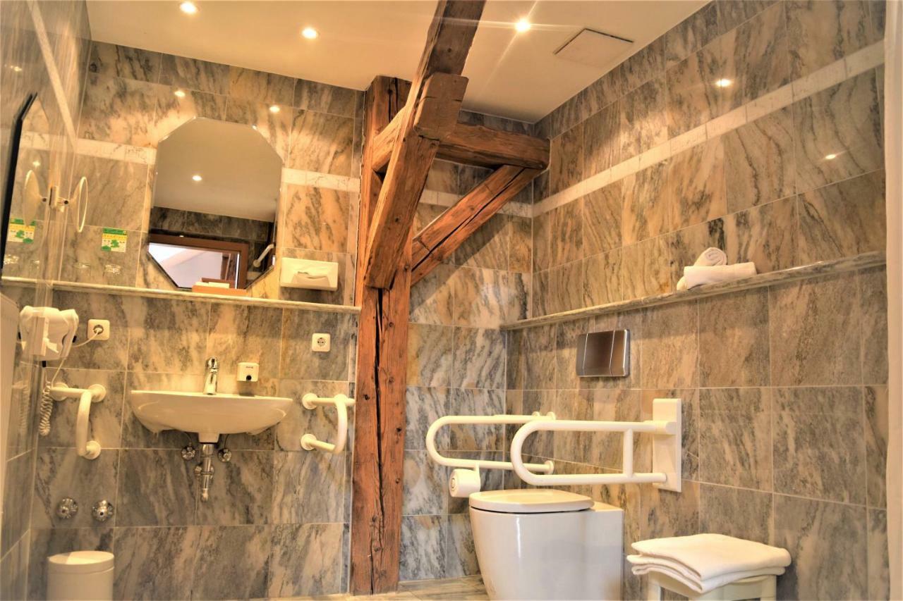 Hotel Zum Braeu Kinding Dış mekan fotoğraf