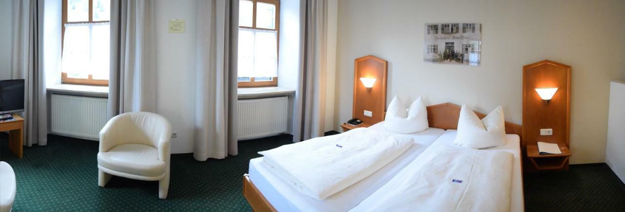 Hotel Zum Braeu Kinding Dış mekan fotoğraf