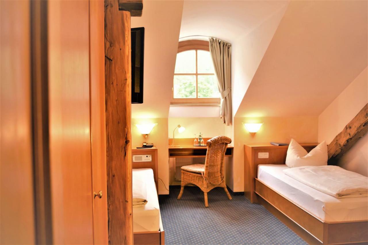Hotel Zum Braeu Kinding Dış mekan fotoğraf