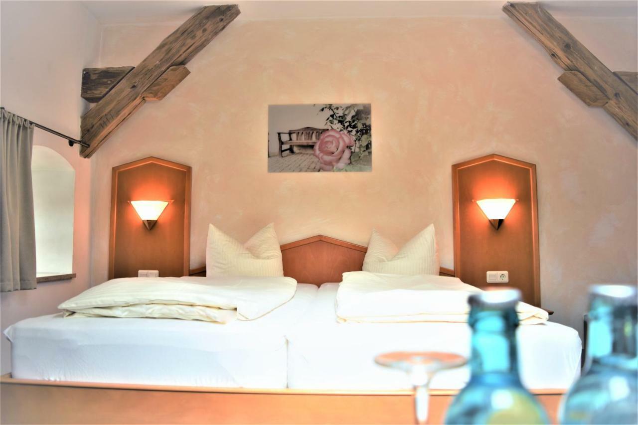 Hotel Zum Braeu Kinding Dış mekan fotoğraf