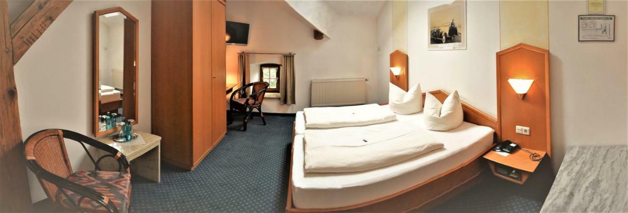 Hotel Zum Braeu Kinding Dış mekan fotoğraf
