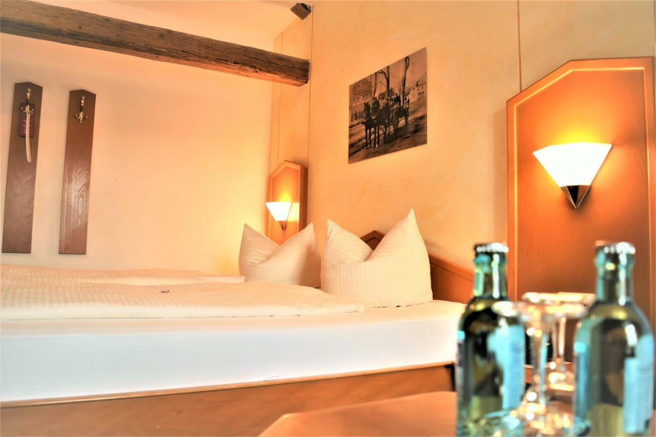 Hotel Zum Braeu Kinding Dış mekan fotoğraf