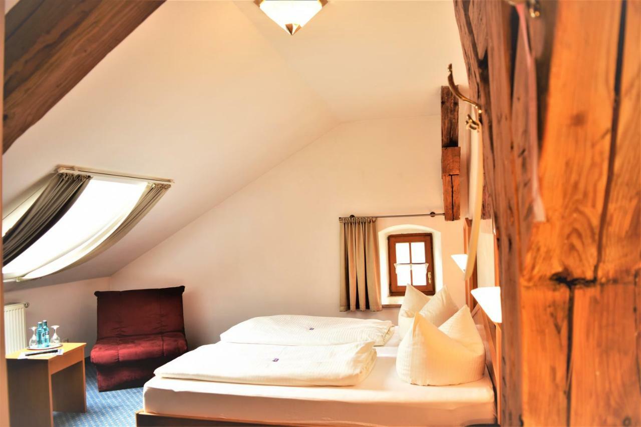 Hotel Zum Braeu Kinding Dış mekan fotoğraf